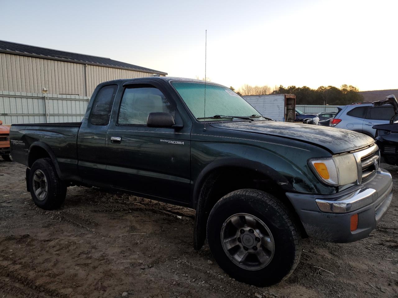 Lot #3033072000 1999 TOYOTA TACOMA XTR