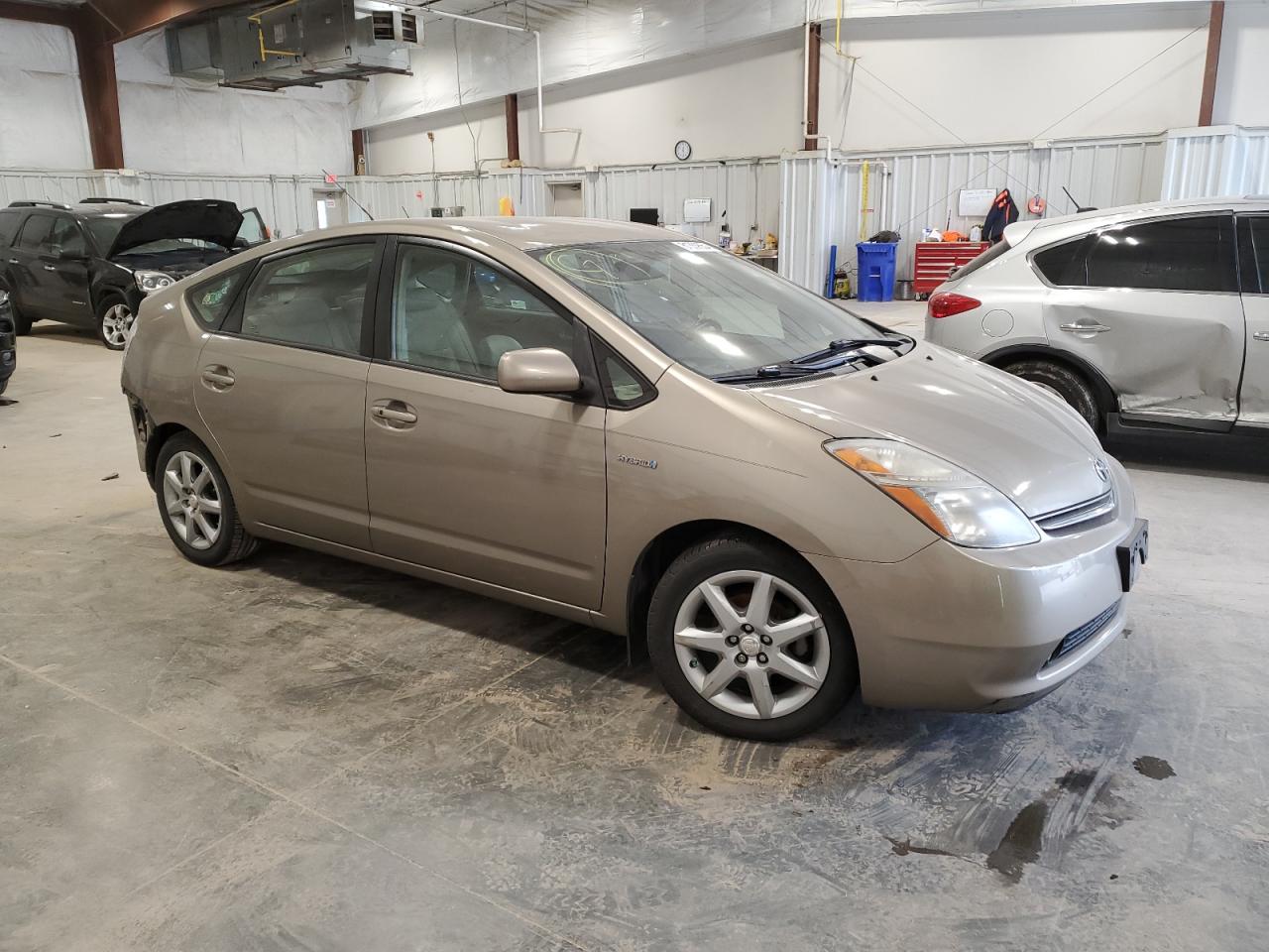 Lot #3044527589 2008 TOYOTA PRIUS