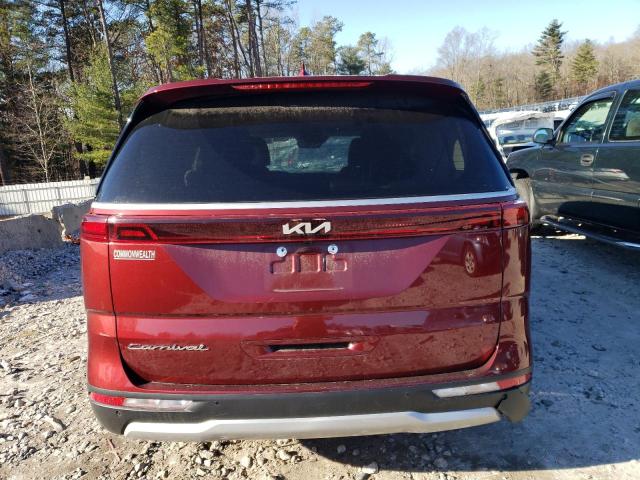 2022 KIA CARNIVAL L - KNDNB4H33N6133488