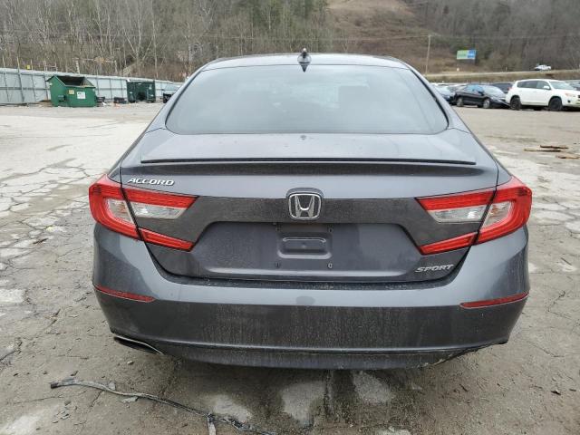 2018 HONDA ACCORD SPO - 1HGCV1F35JA179462