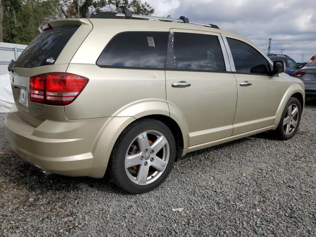 DODGE JOURNEY R/ 2010 tan  gas 3D4PG9FV7AT206151 photo #4