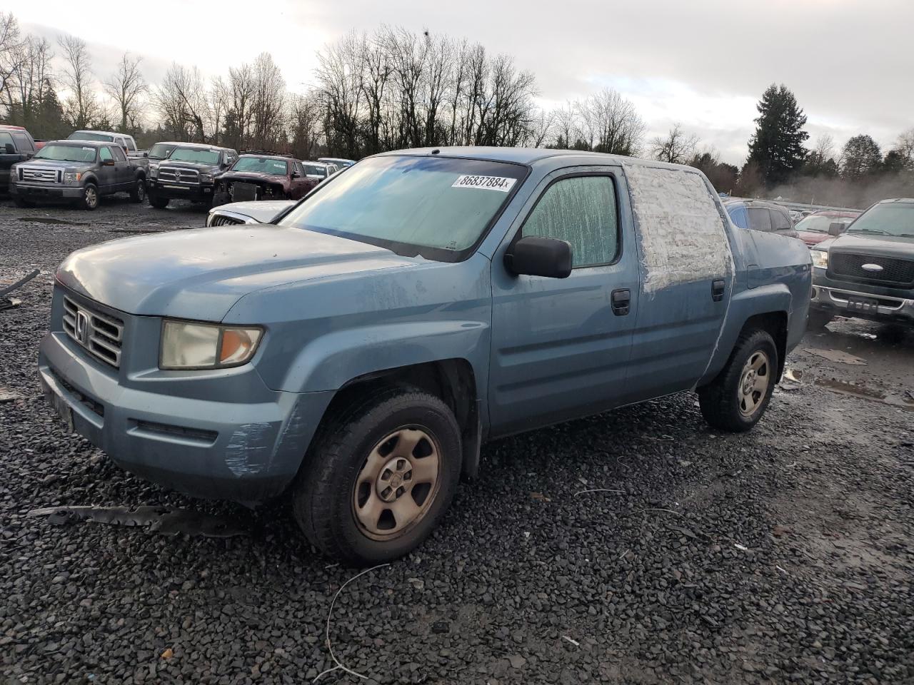 Lot #3041962190 2006 HONDA RIDGELINE