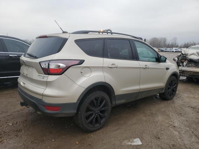 Vin: 1fmcu9j97hud86449, lot: 86100664, ford escape titanium 20173