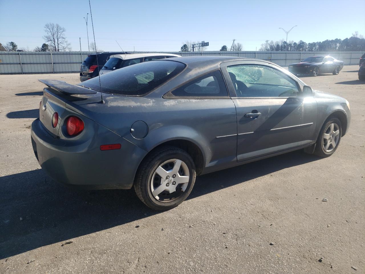 Lot #3034525763 2007 CHEVROLET COBALT LT