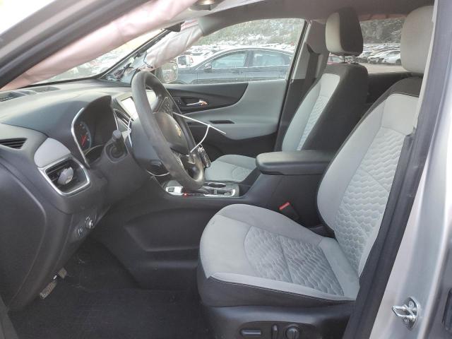 2021 CHEVROLET EQUINOX LS - 3GNAXSEV6MS159496