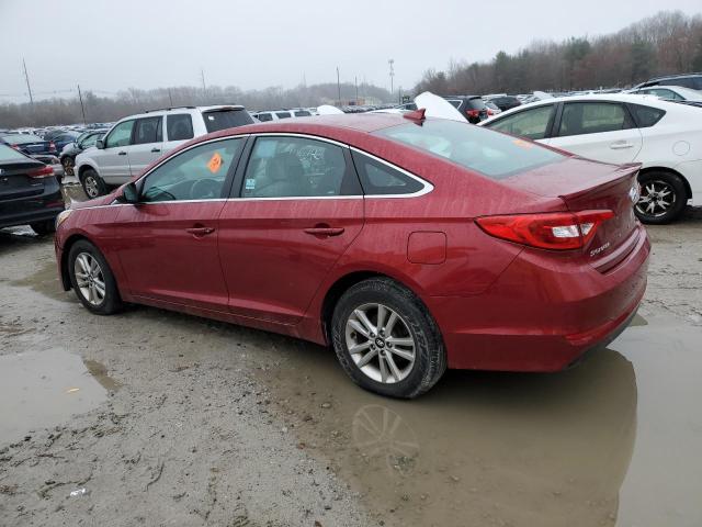 VIN 5NPE24AF5GH417945 2016 HYUNDAI SONATA no.2