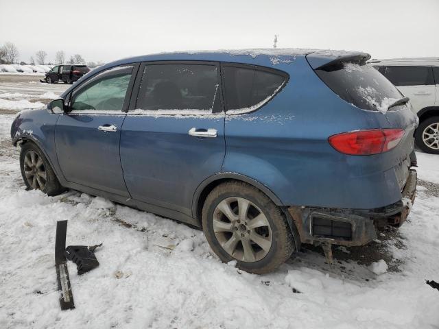 SUBARU B9 TRIBECA 2006 blue  gas 4S4WX85C664428305 photo #3