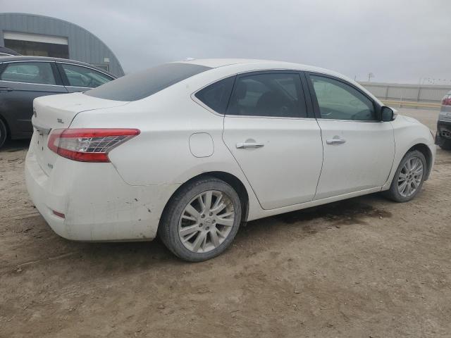 Vin: 3n1ab7ap2el646933, lot: 85564644, nissan sentra s 20143