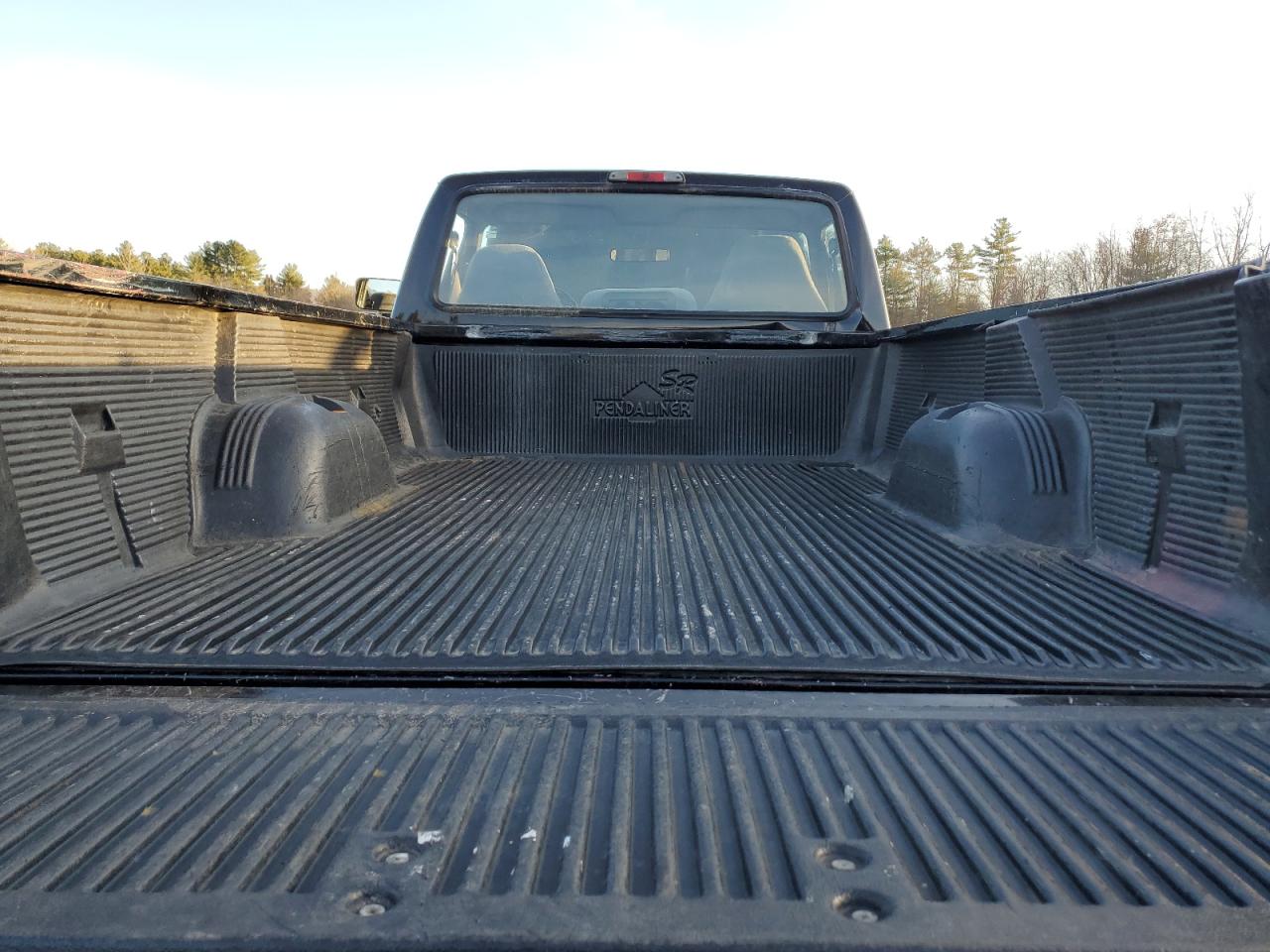 Lot #3030636173 1997 FORD F250