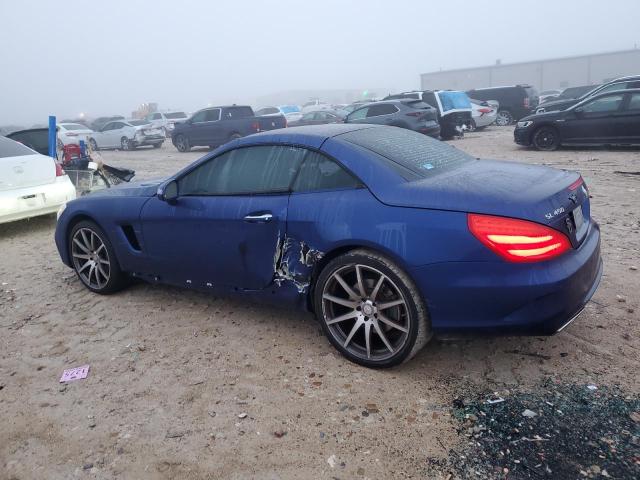 2017 MERCEDES-BENZ SL 450 WDDJK6GA9HF049308