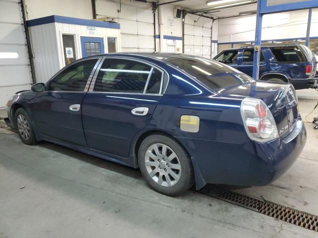 NISSAN ALTIMA S 2005 blue  gas 1N4AL11D75C114625 photo #3