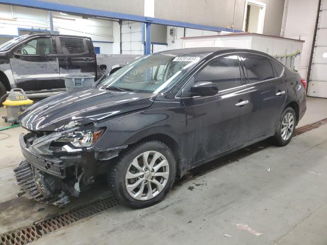 VIN 3N1AB7AP2KY392011 2019 NISSAN SENTRA no.1