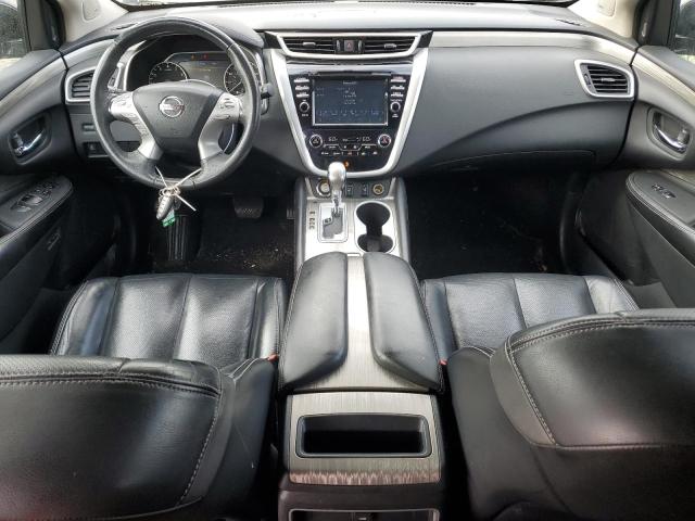 2015 NISSAN MURANO S - 5N1AZ2MG2FN249694