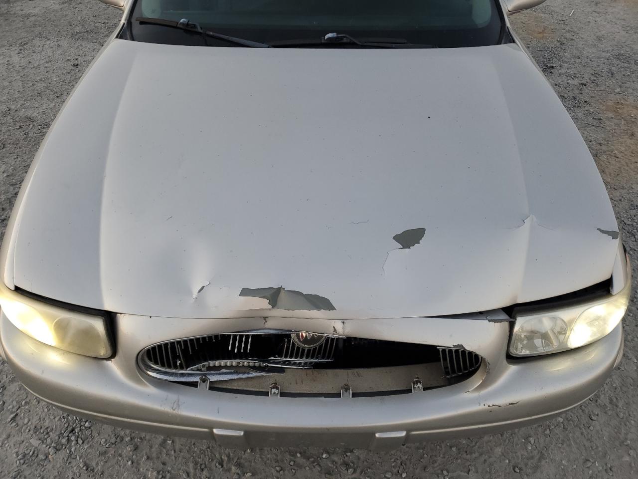 Lot #3027156322 2004 BUICK LESABRE LI