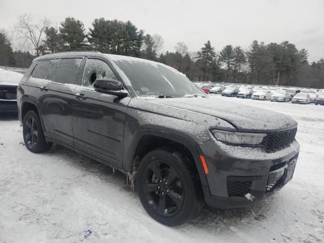 2022 JEEP GRAND CHER - 1C4RJKAGXN8522297