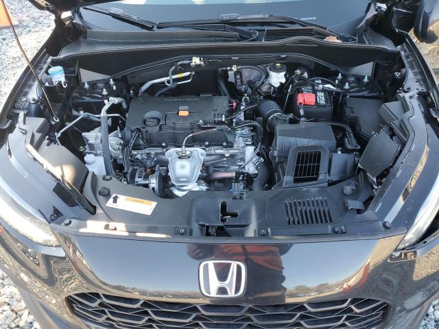 2025 HONDA HR-V LX - 3CZRZ2H38SM711589