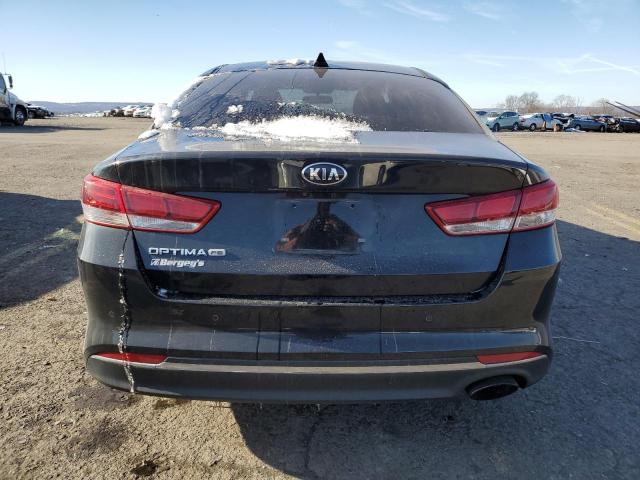 VIN 5XXGT4L34JG242728 2018 KIA OPTIMA no.6