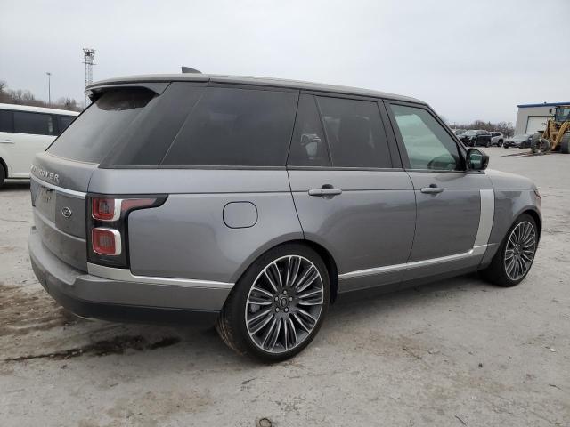 2021 LAND ROVER RANGE ROVE - SALGS2RU0MA434177