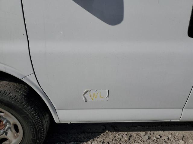 2017 GMC SAVANA G25 - 1GTW7AFF2H1910911