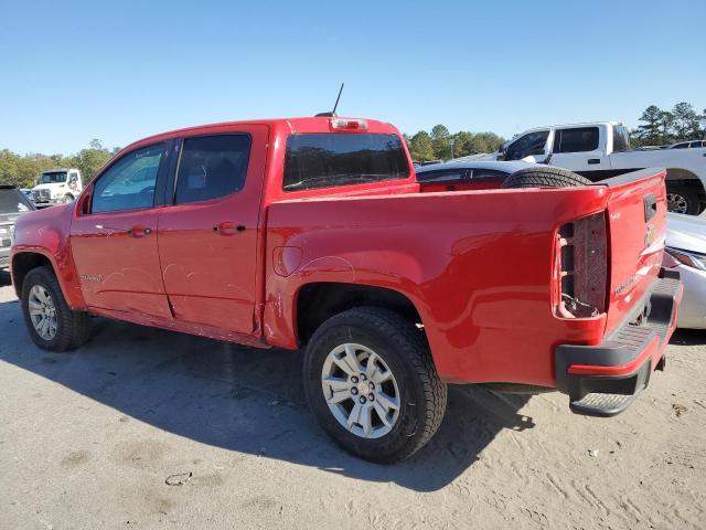 VIN 1GCGSCEN4J1304765 2018 CHEVROLET COLORADO no.2