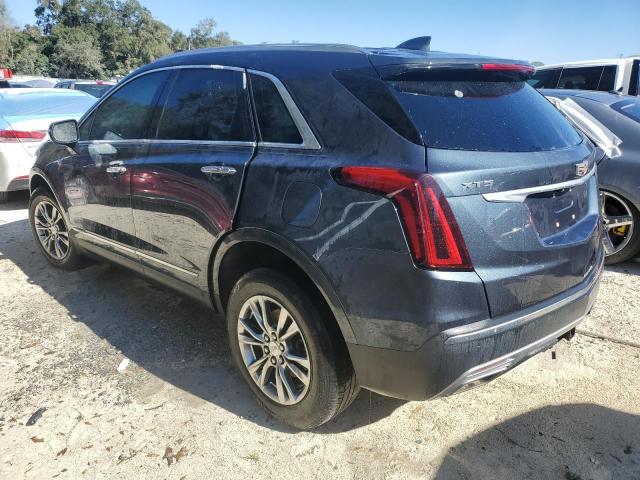 CADILLAC XT5 PREMIU 2020 gray  gas 1GYKNCRS2LZ110526 photo #3