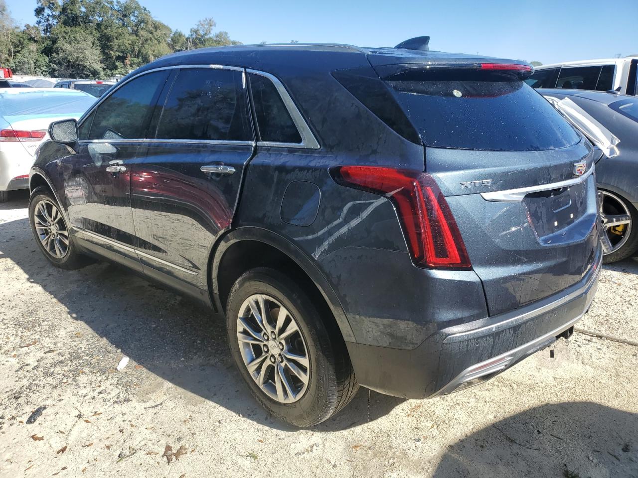 Lot #3028578915 2020 CADILLAC XT5 PREMIU