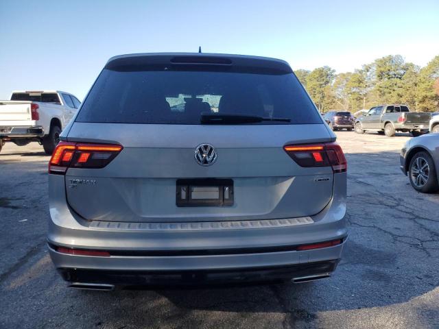 2021 VOLKSWAGEN TIGUAN SE - 3VV2B7AX7MM065777