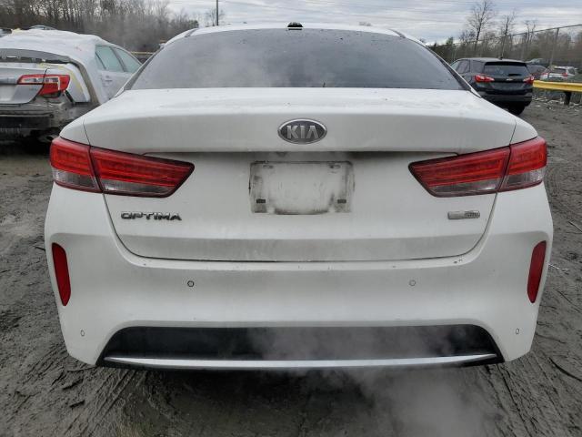 2018 KIA OPTIMA HYB - KNAGT4LE1J5020781