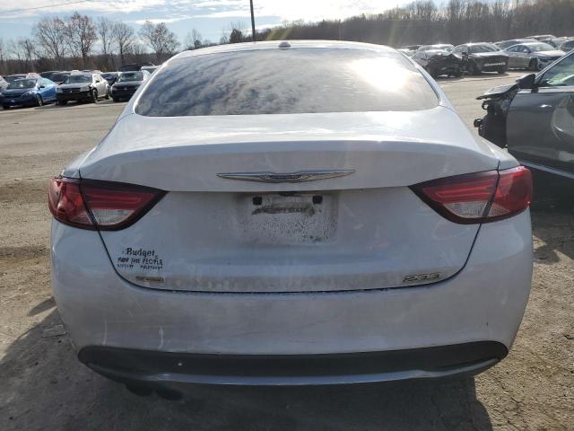 2015 CHRYSLER 200 LIMITE #3309273622