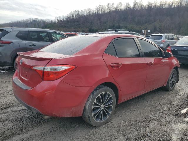 VIN 2T1BURHE0EC076767 2014 TOYOTA COROLLA no.3