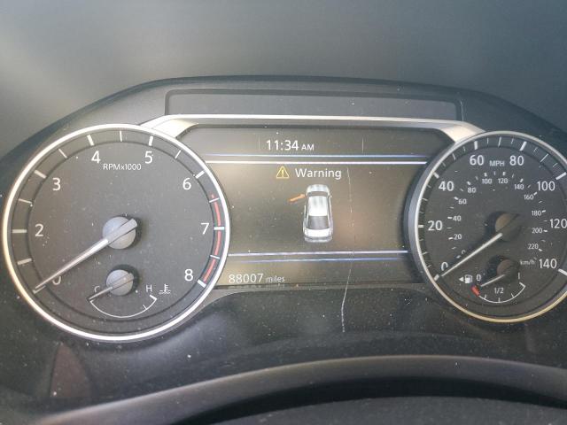 2020 NISSAN ALTIMA SR - 1N4BL4CWXLC265993
