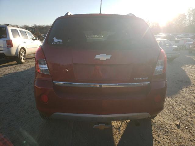 2015 CHEVROLET CAPTIVA LT - 3GNAL4EK3FS524085