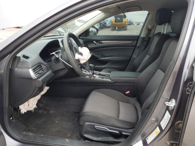 2021 HONDA ACCORD LX - 1HGCV1F18MA063255