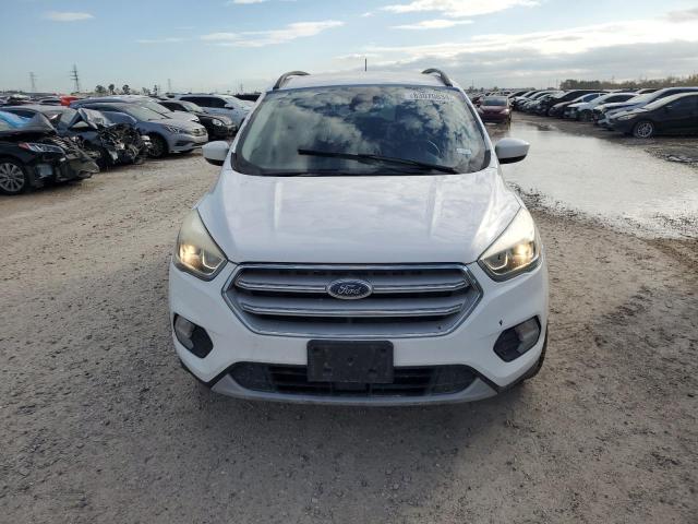 2018 FORD ESCAPE SEL #3296878814