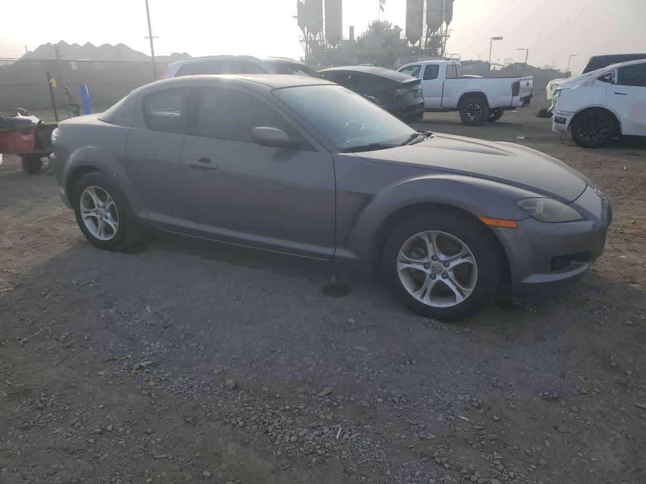 Lot #3045606651 2006 MAZDA RX8