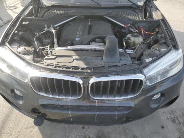 2018 BMW X6 XDRIVE3 - 5UXKU2C56J0X49739