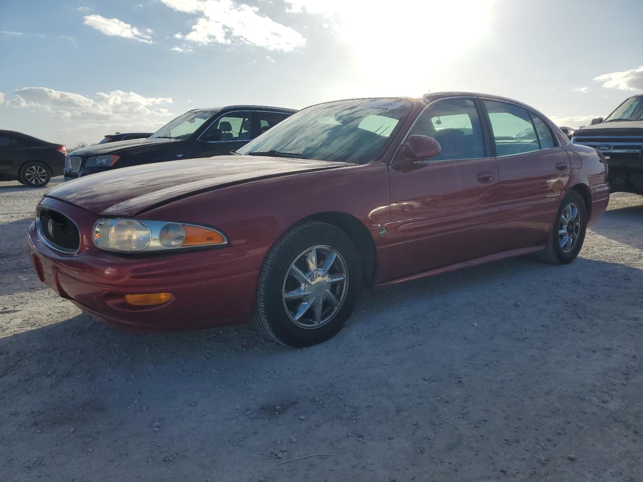  Salvage Buick LeSabre