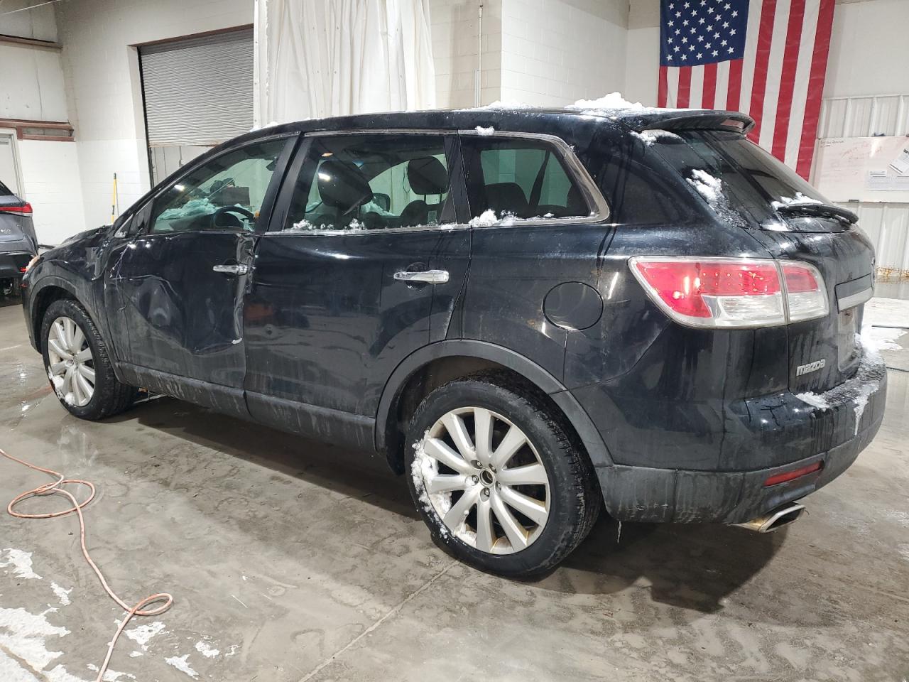 Lot #3041774447 2009 MAZDA CX-9