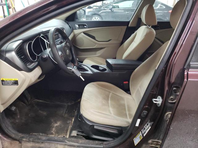 2015 KIA OPTIMA LX - 5XXGM4A70FG467741