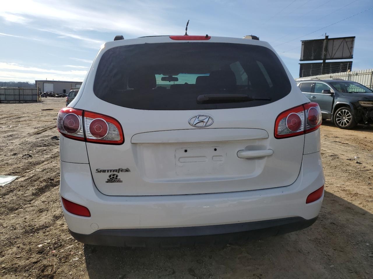 Lot #3034339119 2012 HYUNDAI SANTA FE G