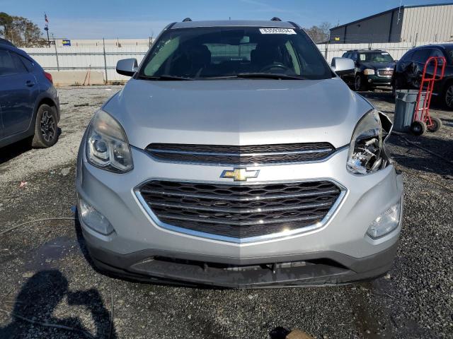 2017 CHEVROLET EQUINOX LT - 2GNALCEK5H6292777