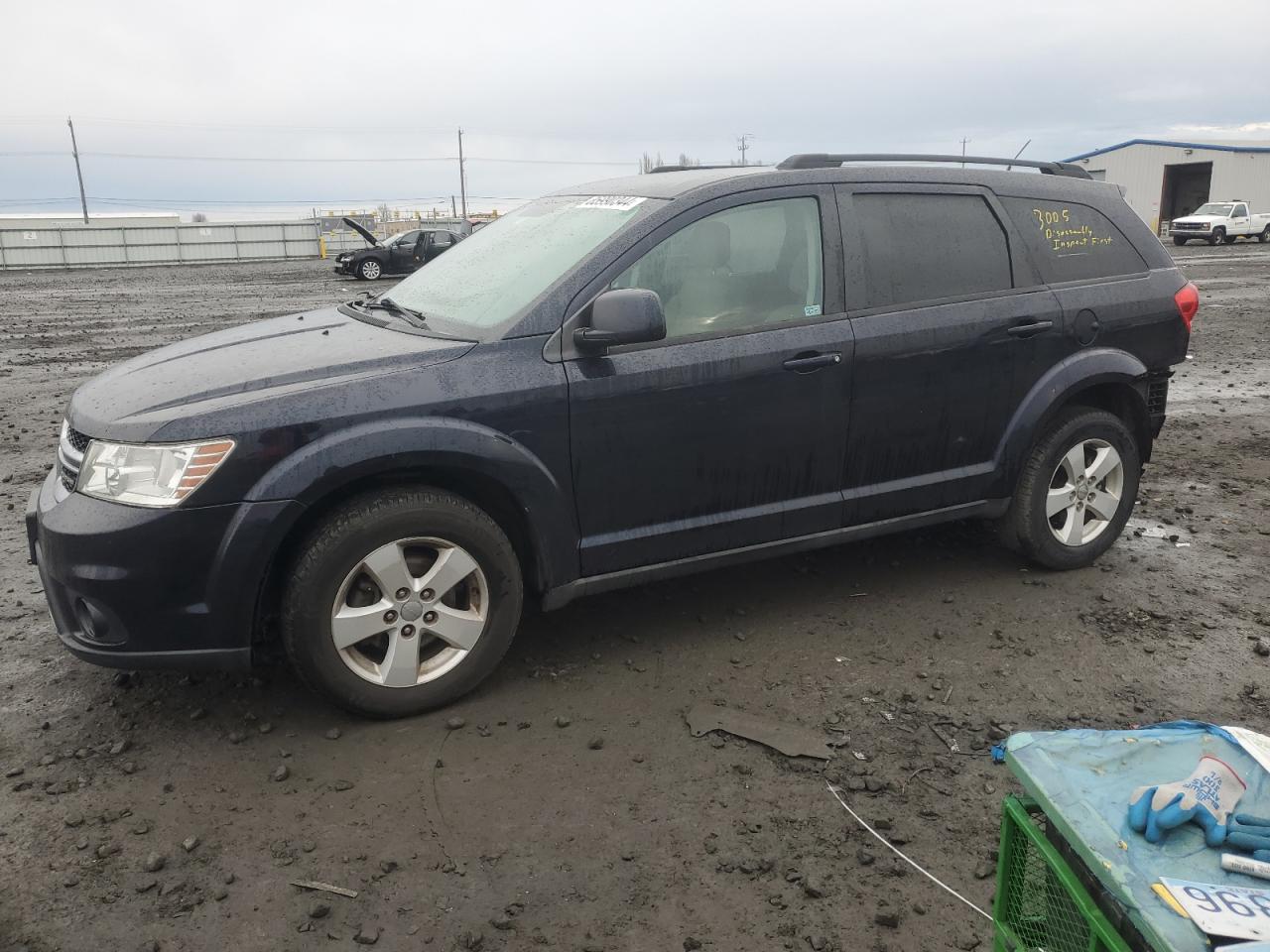 Lot #3037021764 2011 DODGE JOURNEY MA