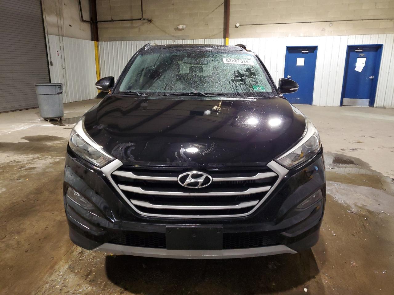 Lot #3024368572 2018 HYUNDAI TUCSON VAL