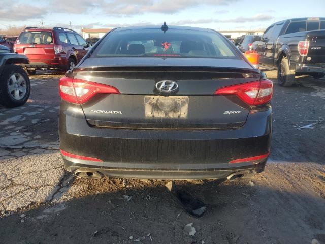 2015 HYUNDAI SONATA SPO - 5NPE34AF2FH050014