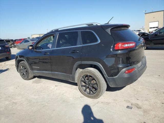 JEEP CHEROKEE L 2015 black  gas 1C4PJLCB6FW607777 photo #3