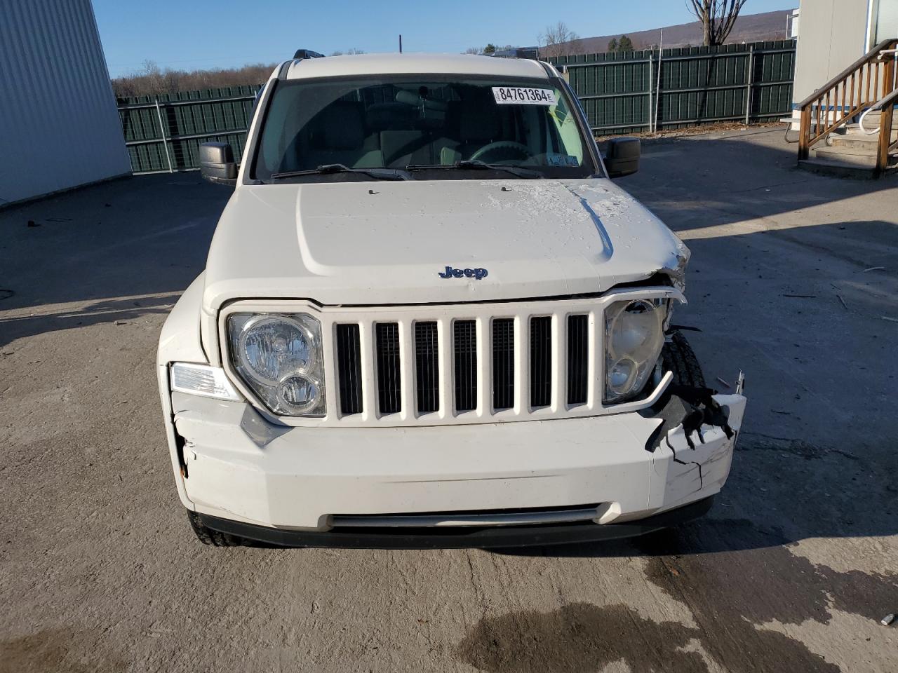 Lot #3048581884 2008 JEEP LIBERTY SP