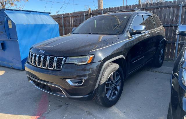 VIN 1C4RJFBGXHC764210 2017 JEEP GRAND CHEROKEE no.2