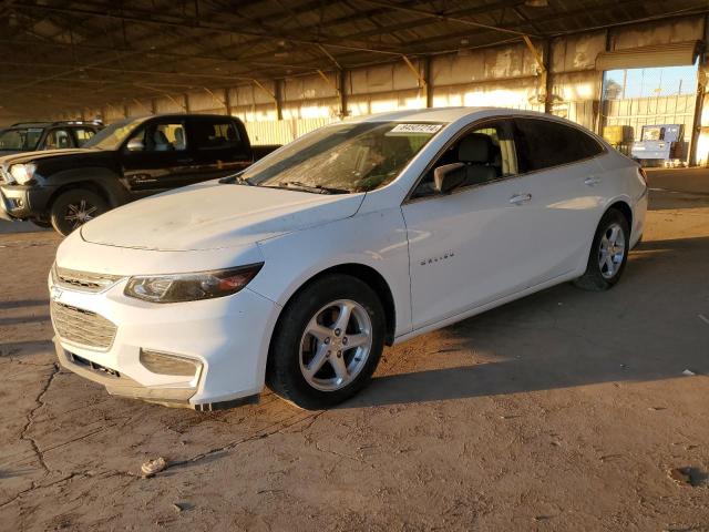 2016 CHEVROLET MALIBU LS #3066751091