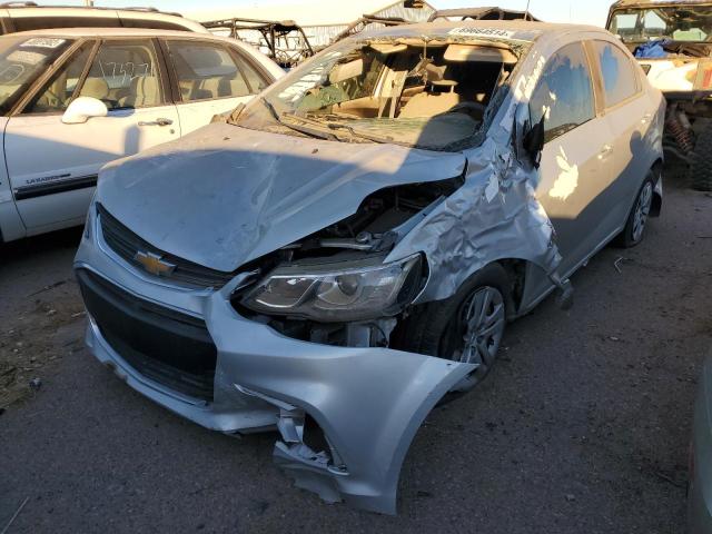 CHEVROLET SONIC LS