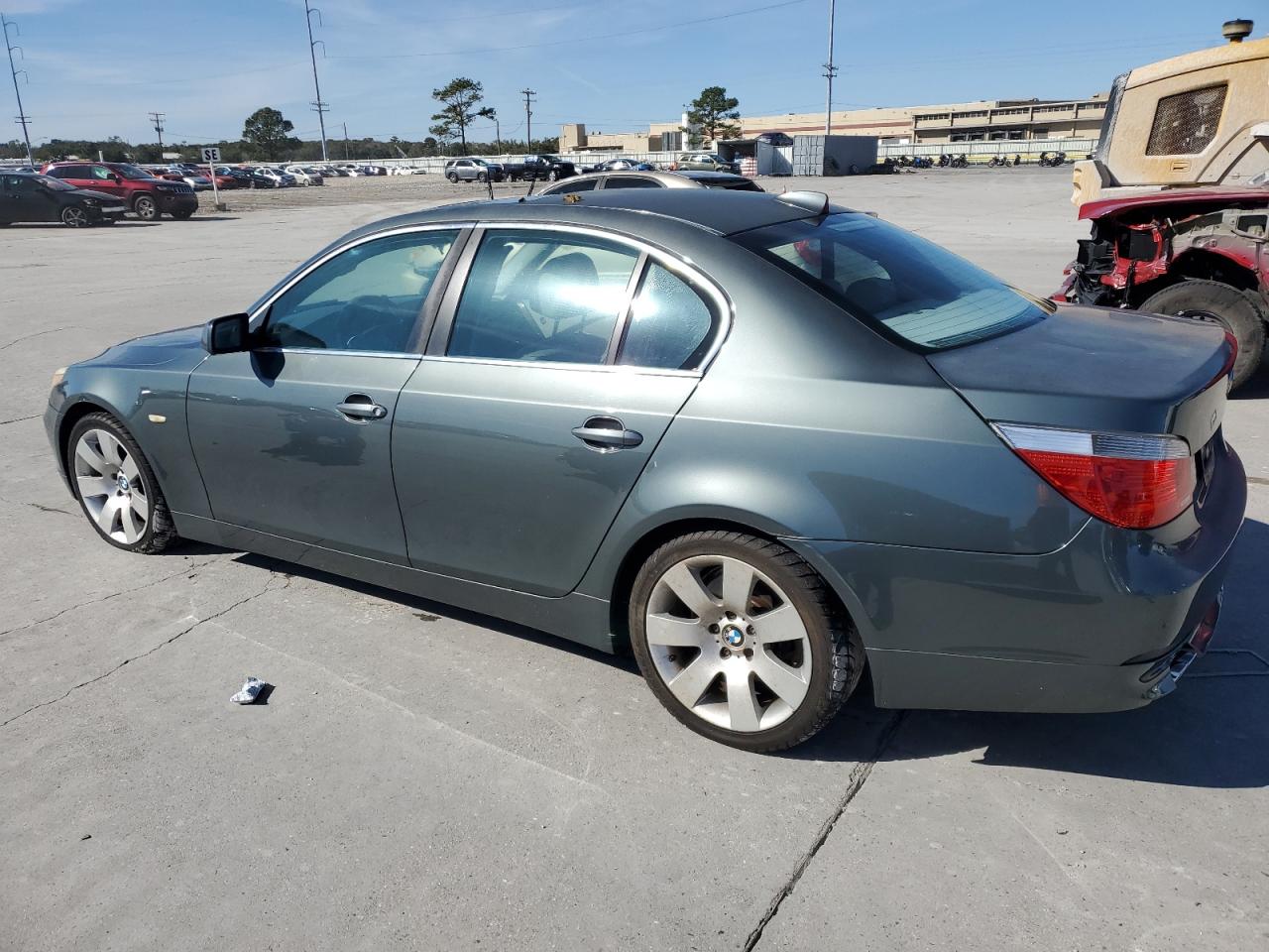 Lot #3029403682 2004 BMW 525 I